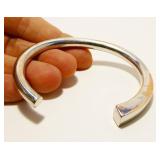 Elizabeth James Copper Cuff Bracelet