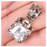 Pot Luck 925 Silver Jewelry See Photos For Details