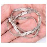 Pot Luck 925 Silver Jewelry See Photos For Details