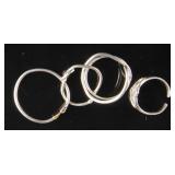 Pot Luck 925 Silver Jewelry See Photos For Details