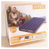 New Intex Twin Inflatable Mattress