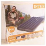 New Intex Twin Inflatable Mattress