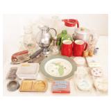 MCM & Vintage Kitchenware & Collectibles