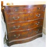 Mahogany Chest of Drawers