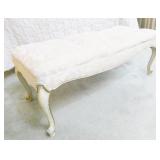 Upholstered Bench