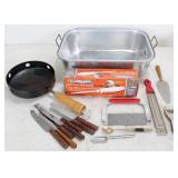 Vintage Kitchen Items