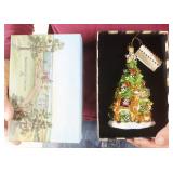 Mackenzie-Childs Woodland Tree Ornament