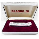 Buck 513 Classic III Folding Pocket Knife