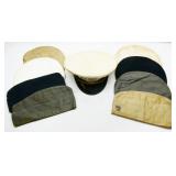 Vintage US Military Hats (Navy)