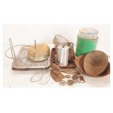 Vintage Box Lot, See Photos