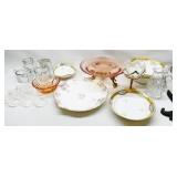 China, Crystal & Glass Tableware