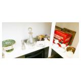 Contents of Shelf, See All Photos