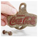 Vintage Coca-Cola Bottle Opener