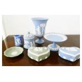 Wedgewood Pottery, See Photos for Condition