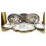 Silverplate: Wallace, Wilcox, Keystonwear