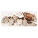 Vintage Box Lot, See Photos