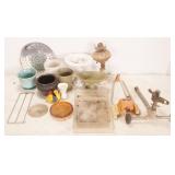 Vintage Box Lot, See Photos