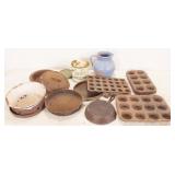 Vintage Box Lot, See Photos