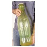 Large Vintage Coca-Cola Bank (Plastic)