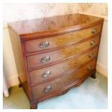 Mahogany Dining Room Chest of Drawers