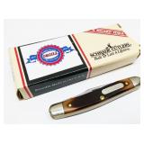 Orgill Hardware Minutemen Pocket Knife by Schrade