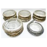 Pawnbroker Estimate of Sterling Silver: 7-7.5ozt