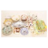 Vintage China & Kitchenware