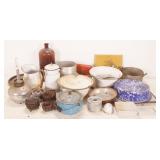 Vintage Box Lot, See Photos