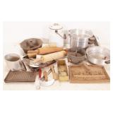 Vintage Box Lot, See Photos