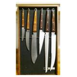 Ekco Kitchen Knife Set