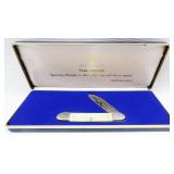 Case XX 50th Ann. Pearl Harbor Remembrance Knife