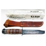 KA-Bar USMC Pearl Harbor Commemorative Knife