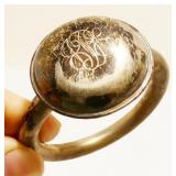 Sterling Silver Baby Rattle 19.2g