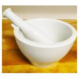 Mortar & Pestle