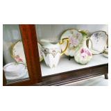 Grouping of Assorted China