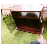 Zenith TV Stand