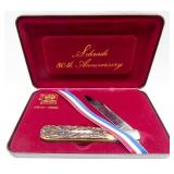 Schrade 80th Anniversary Old Timer Barlow Knife