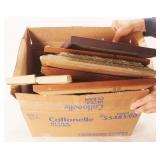 Framed Needlepoint and Wall Art, See Photos