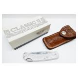 Buck 510 Classic II Folding Pocket Knife