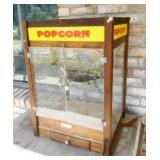 Vintage Popcorn Machine