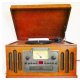 Crosley Musician Entertainment Center w/ Speakers