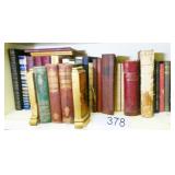 Vintage & Antique Books