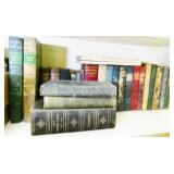 Vintage & Antique Books