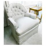 Upholstered Chair (1 of 2)