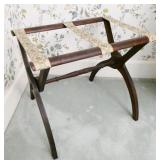 Collapsible Luggage Rack