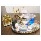 Grouping of Vintage Collectibles