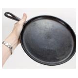 Vintage #8 Cast Iron Griddle