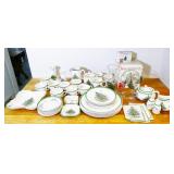Grouping of Spode Christmas Tableware