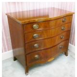 Kittinger Old Dominion Four Drawer Chest