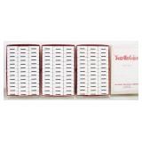 "Sort-Ur-Coins" Coin Organizing Boxes